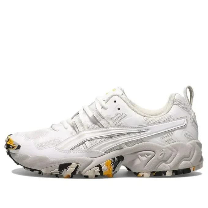 Gel-Nandi «White Smoke Grey Camo»