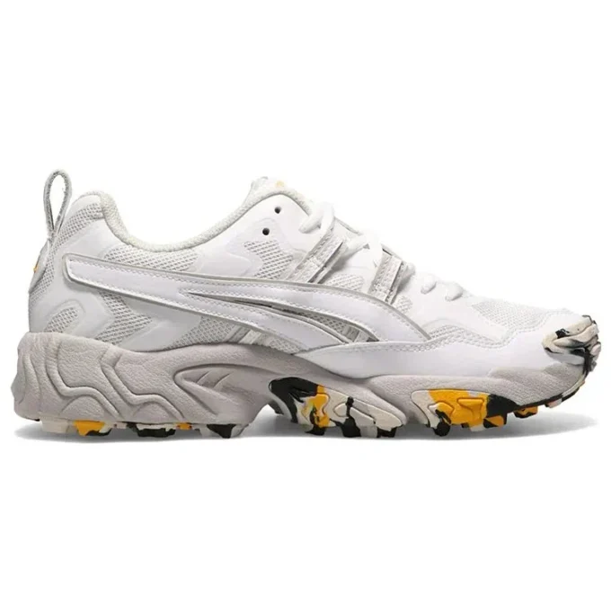 Gel-Nandi «White Smoke Grey Camo»