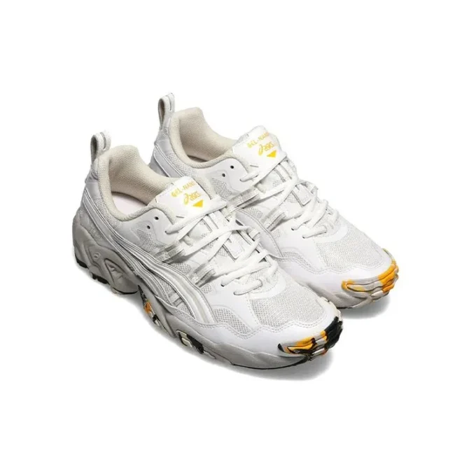 Gel-Nandi «White Smoke Grey Camo»