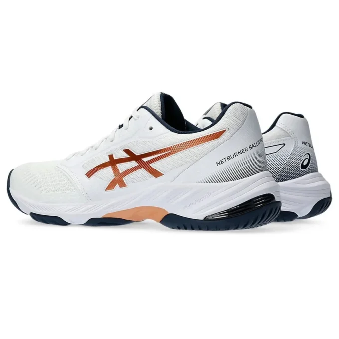GEL-Netburner Ballistic FF 3 «White Grey»