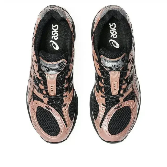 Gel-Nimbus 10.1 „Black Rose Gold“