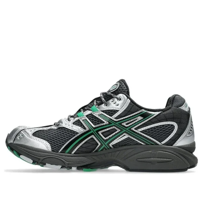Gel-Nimbus 10.1 „Obsidian Grey Green Basil“