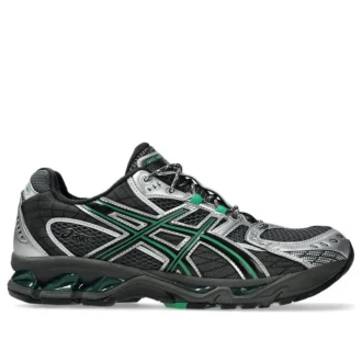 Gel-Nimbus 10.1 „Obsidian Grey Green Basil“
