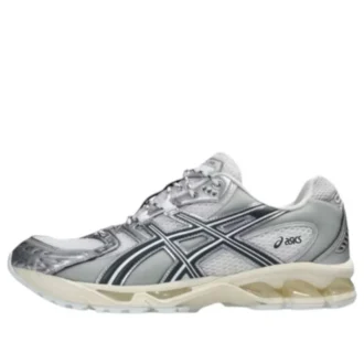 Gel-Nimbus 10.1 «Silber Metallic»