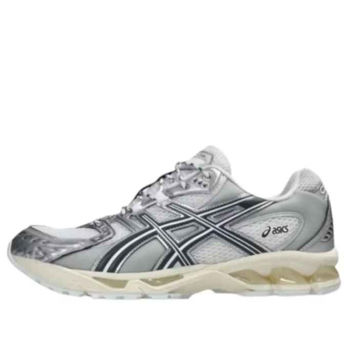 Gel-Nimbus 10.1 «Silber Metallic»