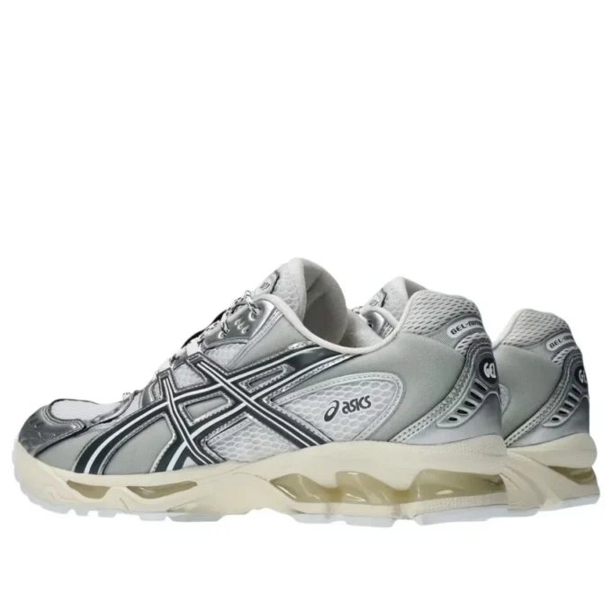 Gel-Nimbus 10.1 «Silber Metallic»