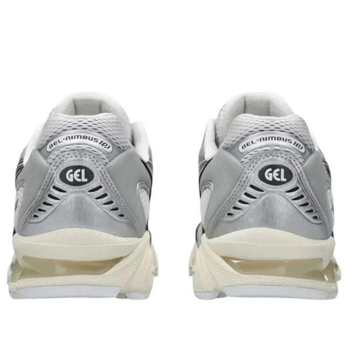 Gel-Nimbus 10.1 «Silber Metallic»