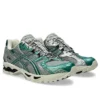 Gel-Nimbus 10.1 «Silver Green Metallic»