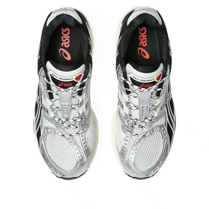 Gel-Nimbus 10.1 «White Black»