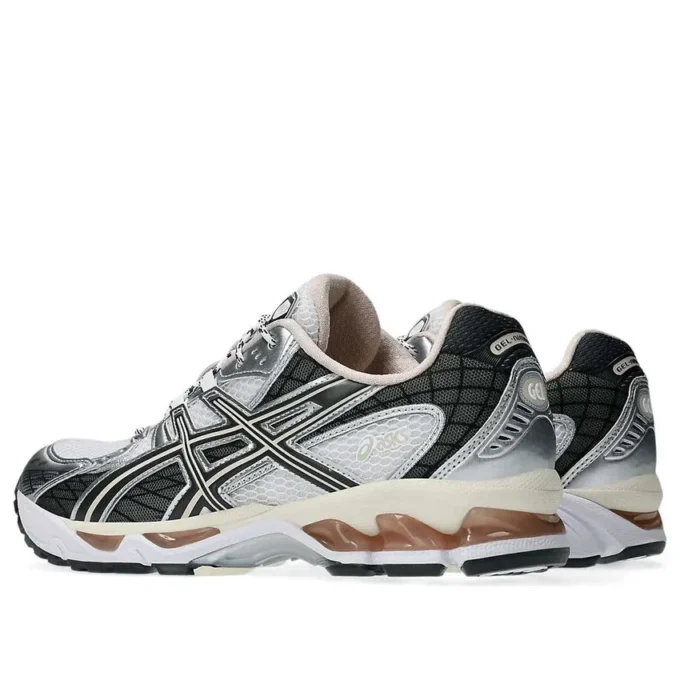 Gel-Nimbus 10.1 «White Obsidian Grey»