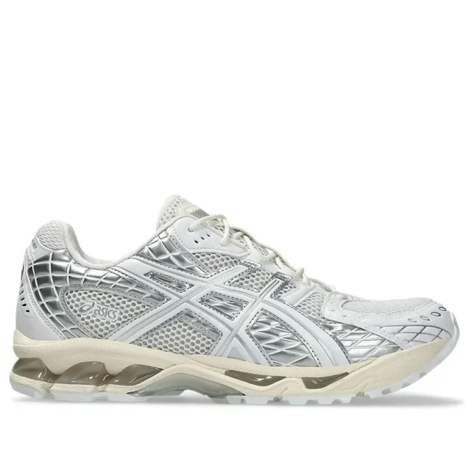 Gel-Nimbus 10.1 „White Pure Silver“