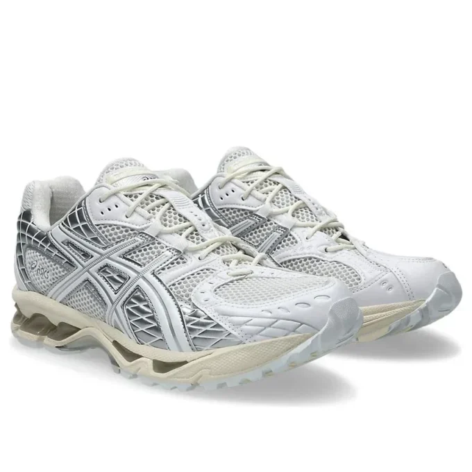 Gel-Nimbus 10.1 „White Pure Silver“