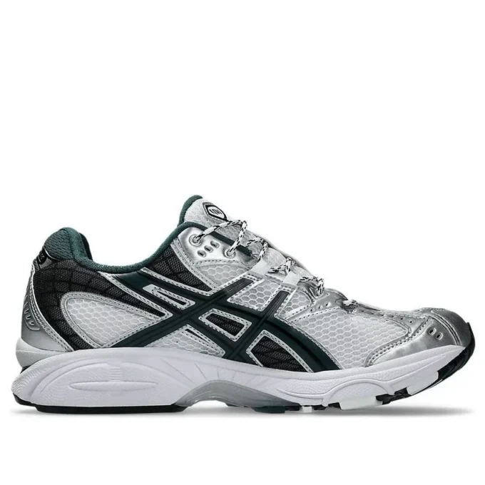 Gel-Nimbus 10.1 «White Saxon Green»