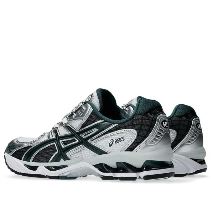 Gel-Nimbus 10.1 «White Saxon Green»