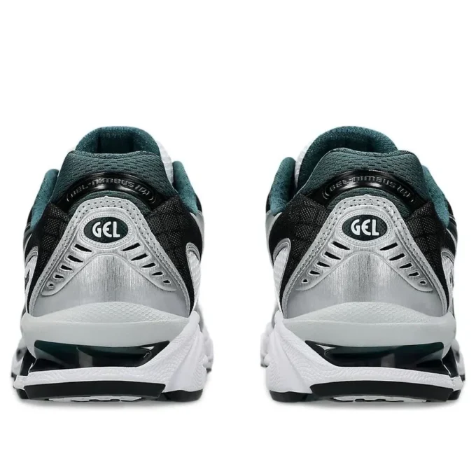 Gel-Nimbus 10.1 «White Saxon Green»