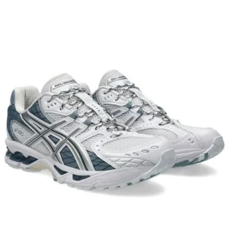 Gel-Nimbus 10.1 «White Slate Blue»
