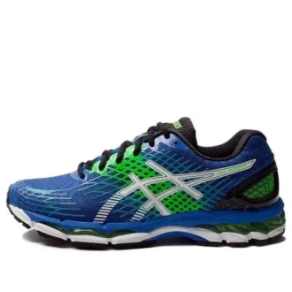 Gel-Nimbus 17 Sneakers «Blue»