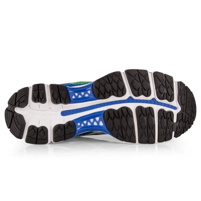 Gel-Nimbus 17 Sneakers «Blue»