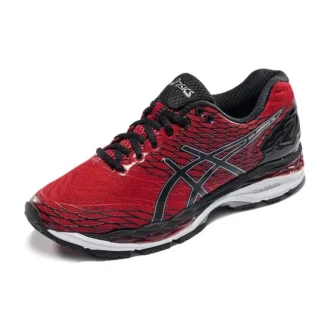 Gel-Nimbus 18 2E Sneakers «Red»