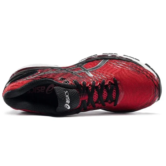 Gel-Nimbus 18 2E Sneakers «Red»