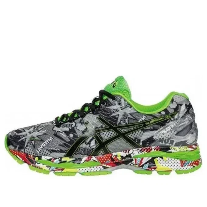 Gel-Nimbus 18 «Grey Green Multi»