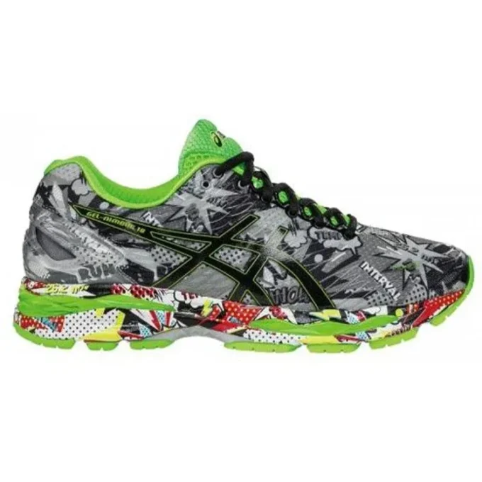 Gel-Nimbus 18 «Grey Green Multi»