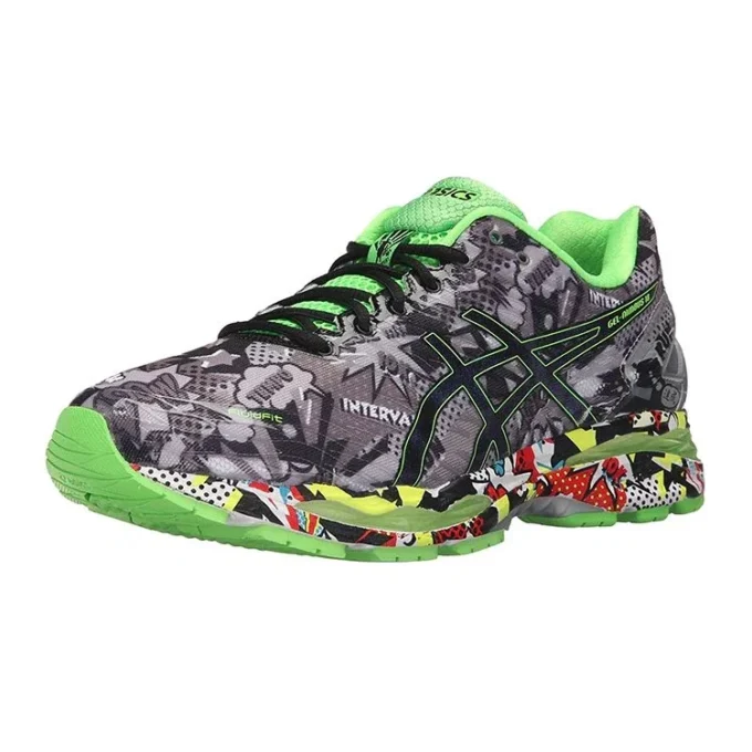 Gel-Nimbus 18 «Grey Green Multi»