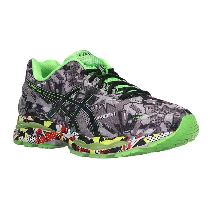 Gel-Nimbus 18 «Grey Green Multi»