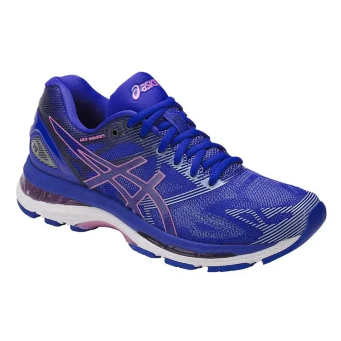 Gel-Nimbus 19 «Blau-Lila»