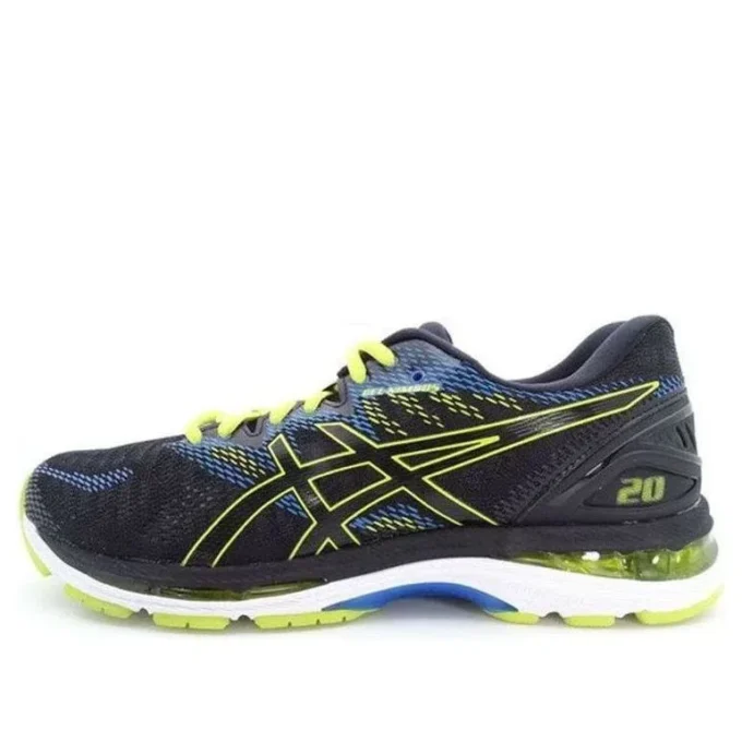 Gel-Nimbus 20 «Black Grass Green»