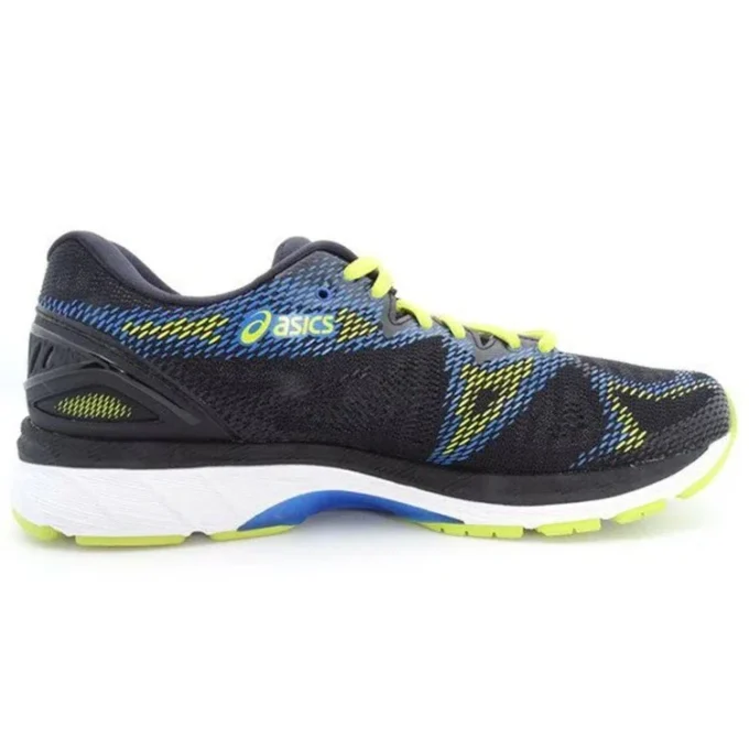 Gel-Nimbus 20 «Black Grass Green»