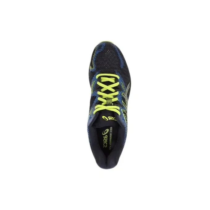 Gel-Nimbus 20 «Black Grass Green»