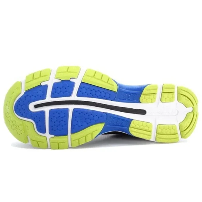 Gel-Nimbus 20 «Black Grass Green»
