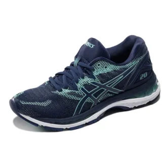 Gel-Nimbus 20 „Indigo Blue Opal Green“