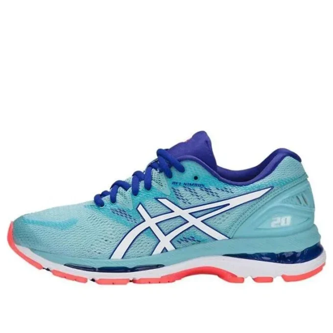 Gel-Nimbus 20 «Porcelain Blue»