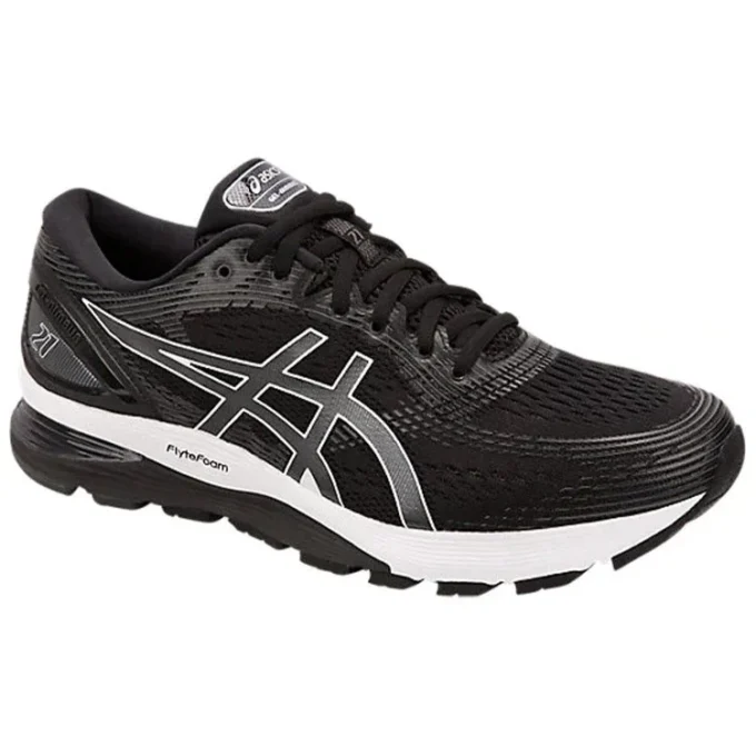 Gel-Nimbus 21 2E Wide «Black»