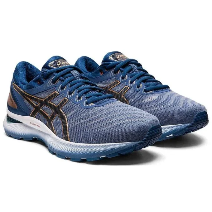 Gel-Nimbus 22 Extra Wide «Graphite Grey»