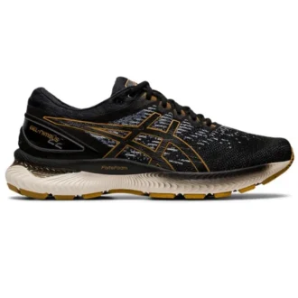 Gel-Nimbus 22 Knit «Black»