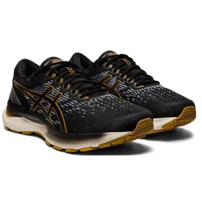 Gel-Nimbus 22 Knit «Black»