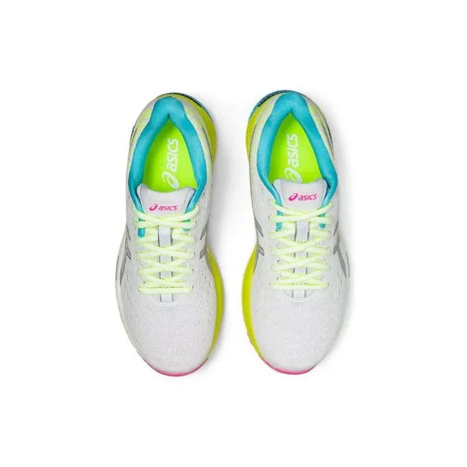 Gel-Nimbus 22 Lite mit «Colorful Sole»