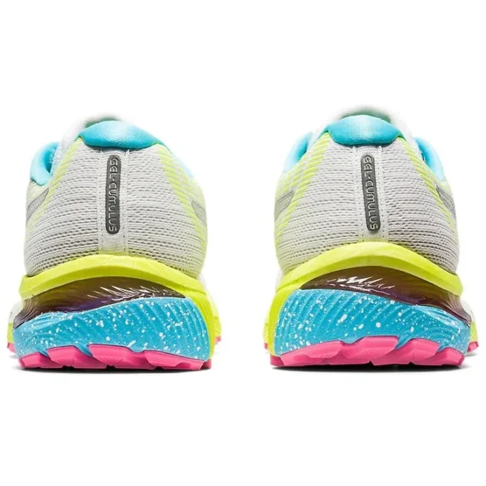 Gel-Nimbus 22 Lite mit «Colorful Sole»