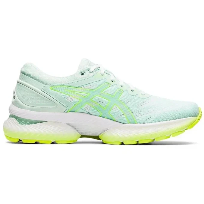 Gel-Nimbus 22 „Modern Tokyo – Mint Tint“