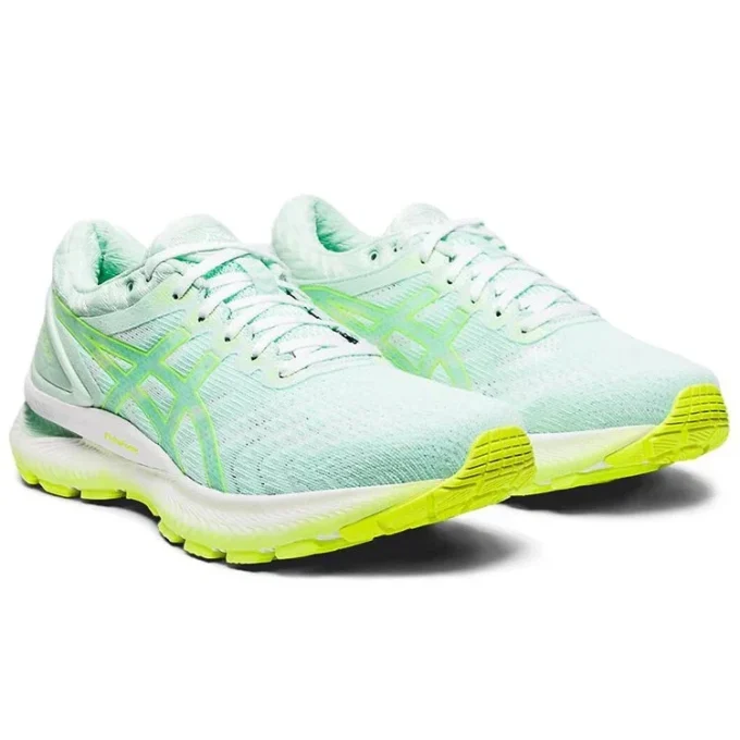 Gel-Nimbus 22 „Modern Tokyo – Mint Tint“