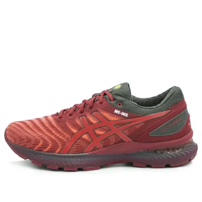 Gel-Nimbus 22 «Red»