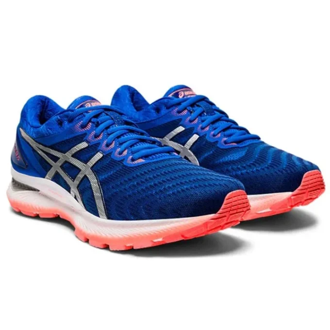 Gel-Nimbus 22 «Tuna Blue»