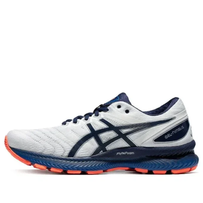 Gel-Nimbus 22 «Weiss Blau»