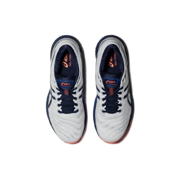 Gel-Nimbus 22 «Weiss Blau»