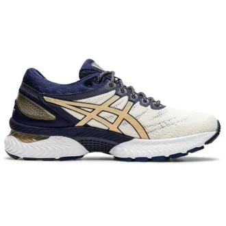 Gel-Nimbus 22 „White Blue“
