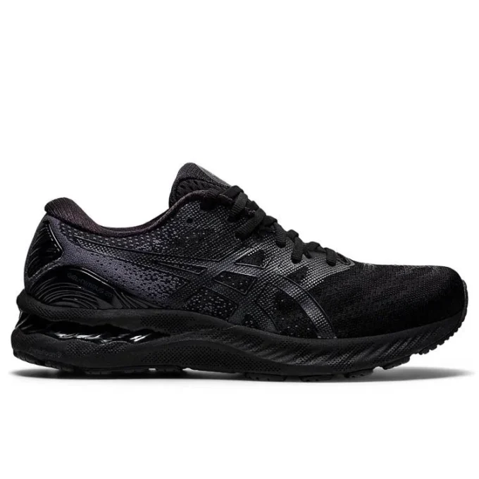 Gel-Nimbus 23 2E Wide „Black“