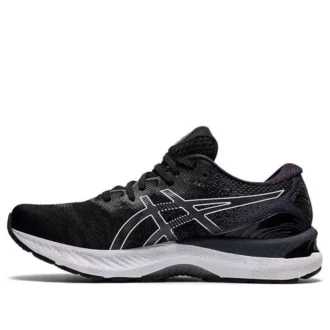 Gel-Nimbus 23 2E Wide «Black White»
